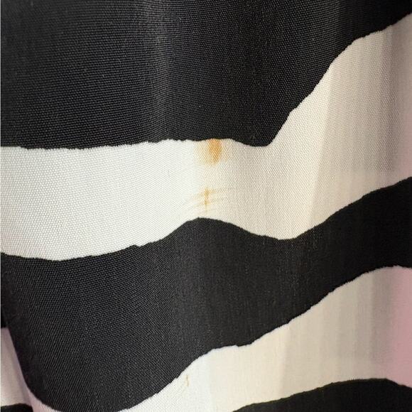 Express Pink and Black Y2K Spaghetti Strap Sundress size XS - Picture 9 of 10